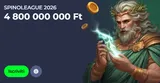 Spinoleague 2026 4800000000 ft